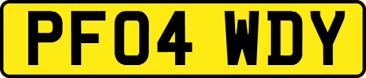 PF04WDY