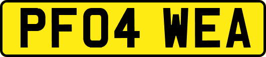 PF04WEA