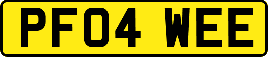 PF04WEE