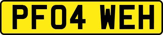 PF04WEH