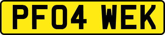 PF04WEK