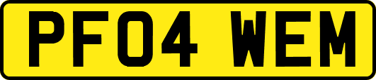 PF04WEM