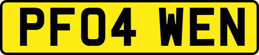 PF04WEN