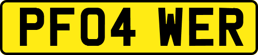 PF04WER