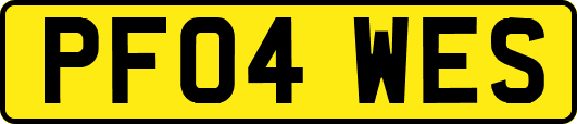 PF04WES