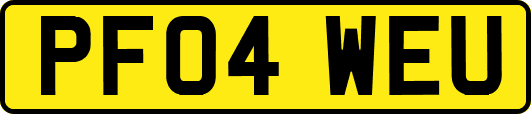 PF04WEU