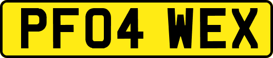 PF04WEX