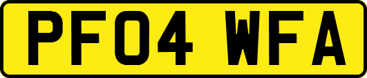 PF04WFA