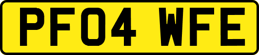 PF04WFE