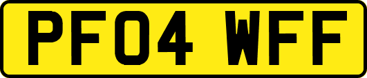 PF04WFF