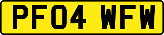 PF04WFW