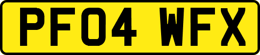 PF04WFX