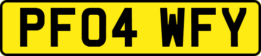 PF04WFY