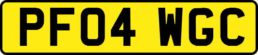 PF04WGC