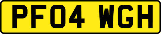PF04WGH