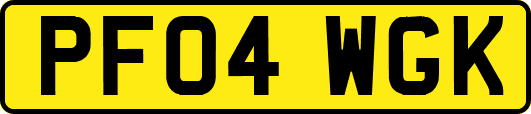 PF04WGK