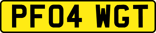 PF04WGT