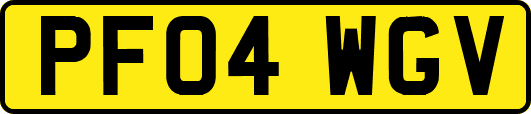 PF04WGV