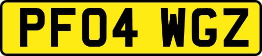PF04WGZ