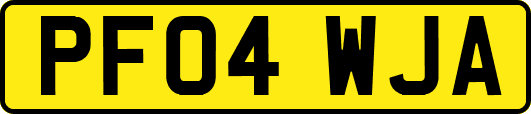 PF04WJA