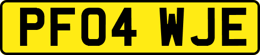 PF04WJE