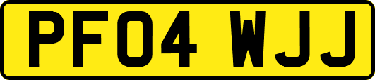 PF04WJJ