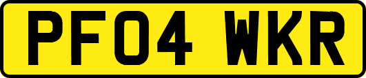 PF04WKR