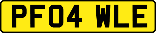 PF04WLE