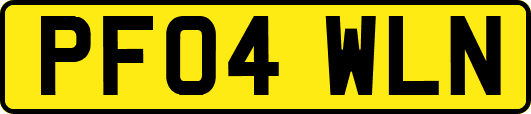 PF04WLN