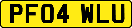 PF04WLU