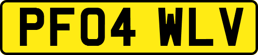 PF04WLV
