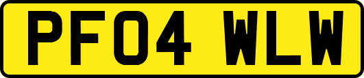 PF04WLW