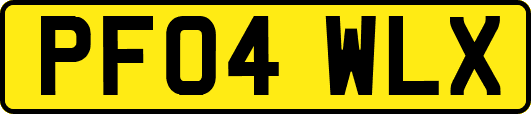 PF04WLX