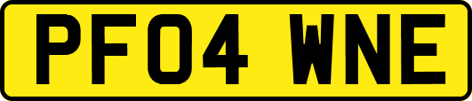PF04WNE