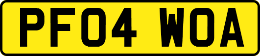PF04WOA
