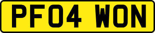 PF04WON