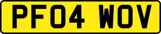 PF04WOV