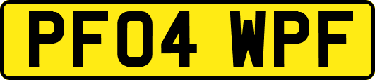 PF04WPF