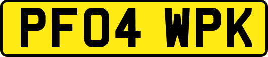 PF04WPK