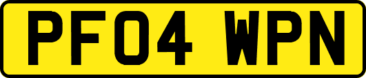 PF04WPN