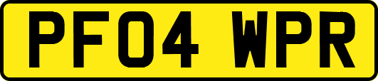 PF04WPR
