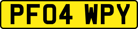 PF04WPY