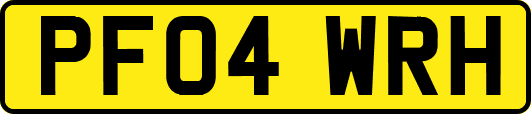 PF04WRH