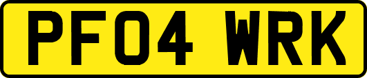 PF04WRK
