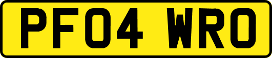 PF04WRO