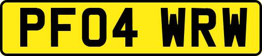 PF04WRW