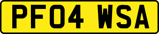 PF04WSA