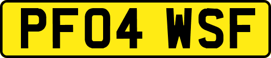 PF04WSF