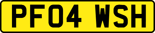 PF04WSH