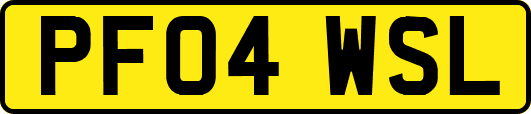 PF04WSL